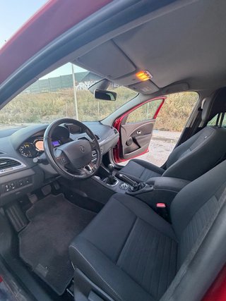 Renault Megane 2015