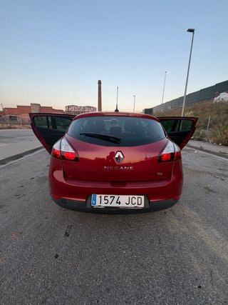 Renault Megane 2015