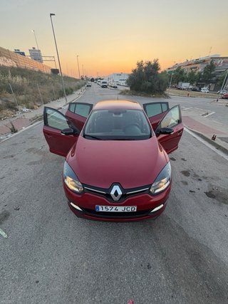 Renault Megane 2015