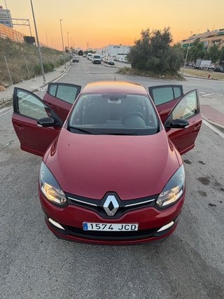 Renault Megane 2015
