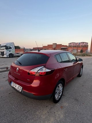 Renault Megane 2015