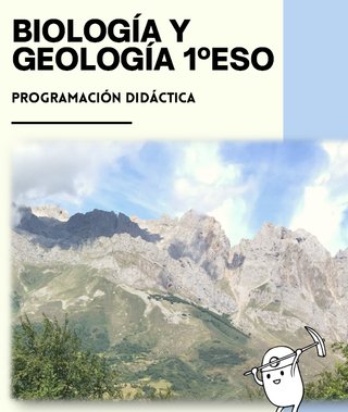 Programación Didáctica Oposición de Biología