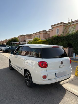 FIAT 500L 75.000km
