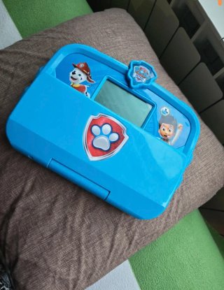 Ordenador infantil Patrulla Canina