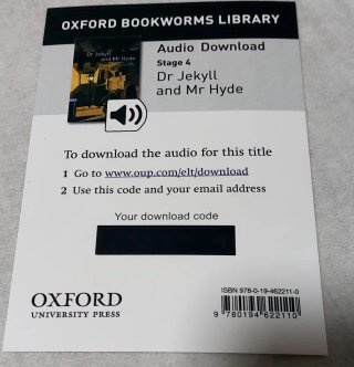 Oxford Bookworms Library: Stage 4: Dr Jekyll an...