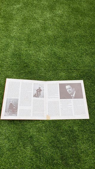 LP Vinilo “Claude Debussy “- Samson François