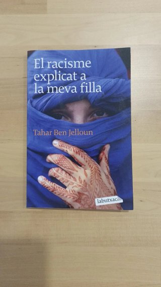 El racisme explicat a la meva filla