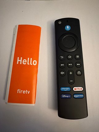Mando Amazon Fire TV Stick