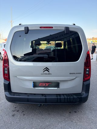 Citroen Berlingo 2020