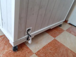 Cabina insonorizada para músicos