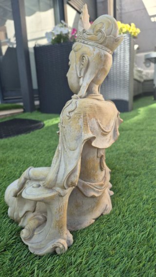 Figura Diosa Misericordia