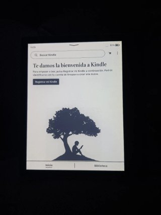 Amazon Kindle Oasis 10ª Gen