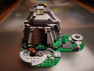 Lego Star Wars 75200 Ahch-To Island Training