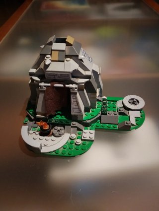 Lego Star Wars 75200 Ahch-To Island Training