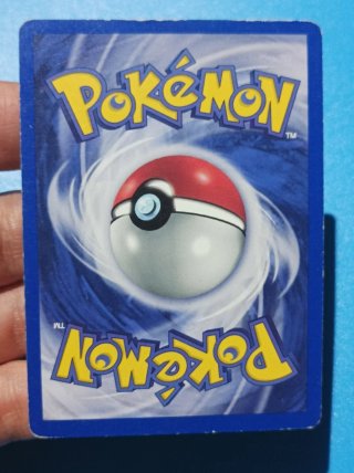 Carta Pokémon Electrode 90 HP Edición 1