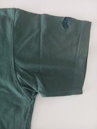 Polo Nike Vintage Verde Oliva Taglia M