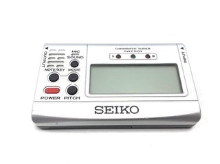 Afinador Seiko SAT501 Cromático