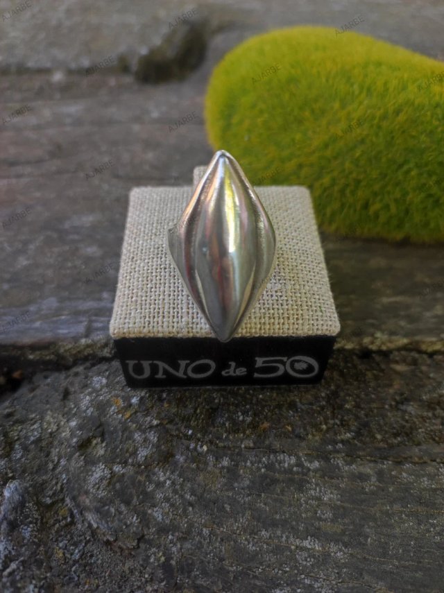 Anillo UNO de 50