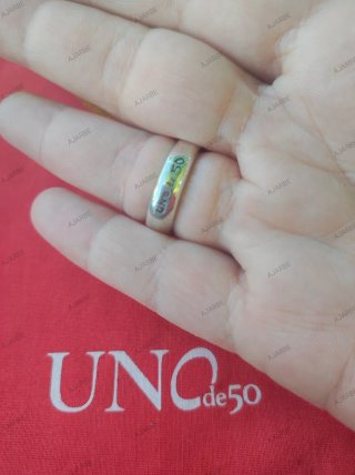 Anillo UNO de 50