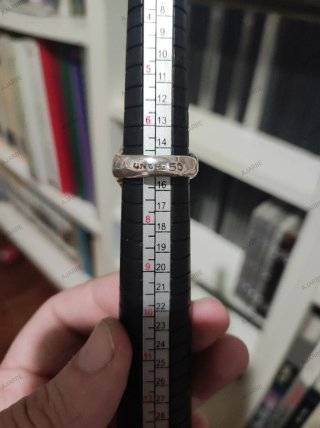 Anillo UNO de 50