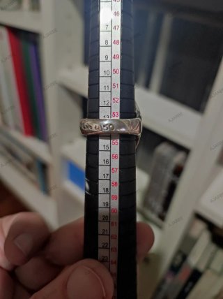 Anillo UNO de 50