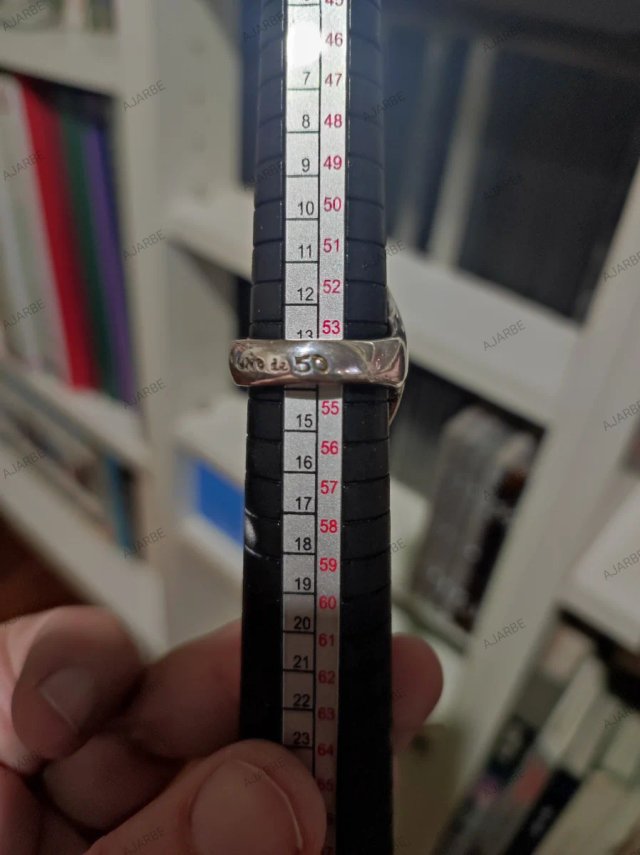 Anillo UNO de 50