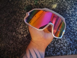 Gafas deportivas polarizadas