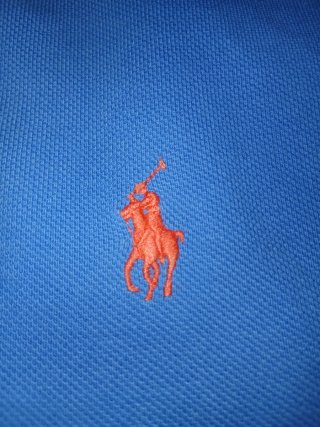 Polo Ralph Lauren Azul