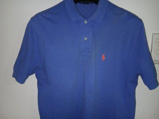 Polo Ralph Lauren Azul