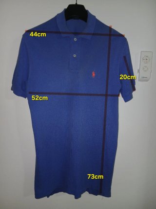 Polo Ralph Lauren Azul