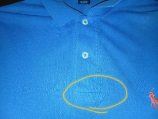 Polo Ralph Lauren Azul