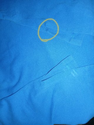 Polo Ralph Lauren Azul