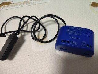 Interruptor Inteligente Zigbee 10A