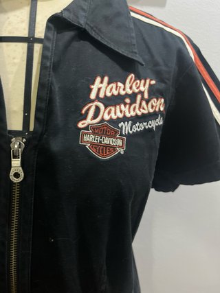 Camisa Harley-Davidson Mujer Talla L
