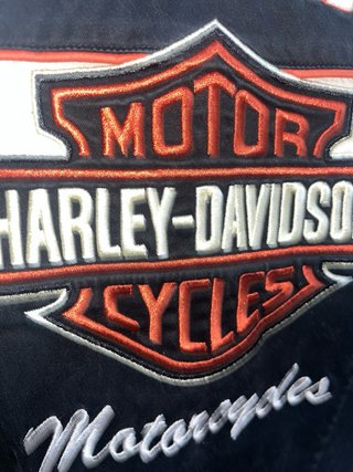 Camisa Harley-Davidson Mujer Talla L