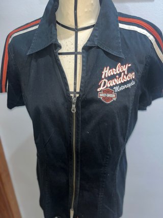 Camisa Harley-Davidson Mujer Talla L