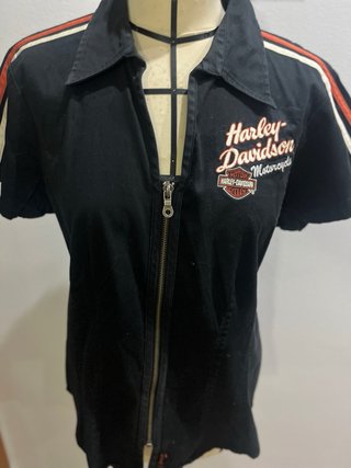 Camisa Harley-Davidson Mujer Talla L