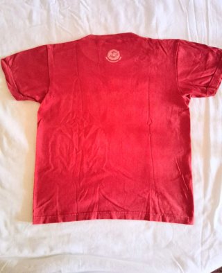 Camiseta Balneario Mondariz Infantil. Talla 6.