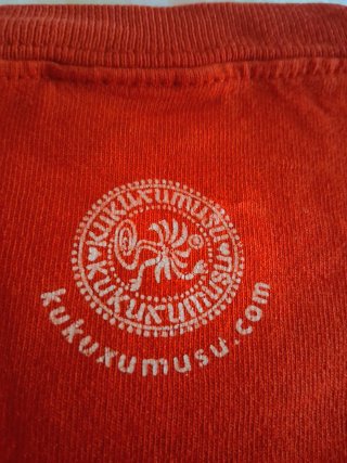 Camiseta Balneario Mondariz Infantil. Talla 6.