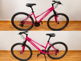 Bicicleta Montaña NStar 27.5