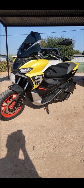 Aprilia 125