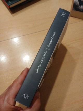 Orwell en España