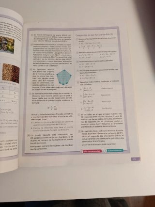 Matemáticas 3 secundaria Revuela