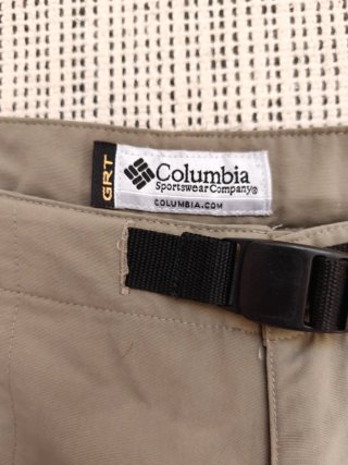 Columbia hiking woman pants