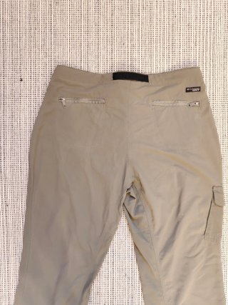 Columbia hiking woman pants