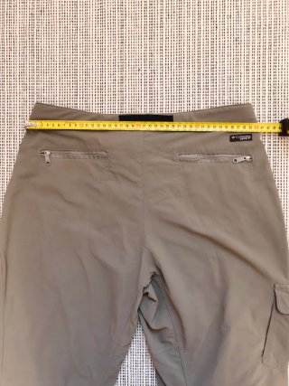 Columbia hiking woman pants