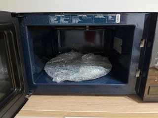 Horno Microondas Samsung Negro