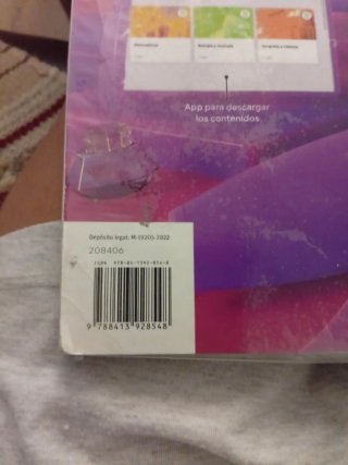 Libro texto