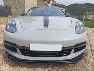 Porsche Panamera 2017