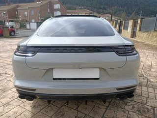 Porsche Panamera 2017